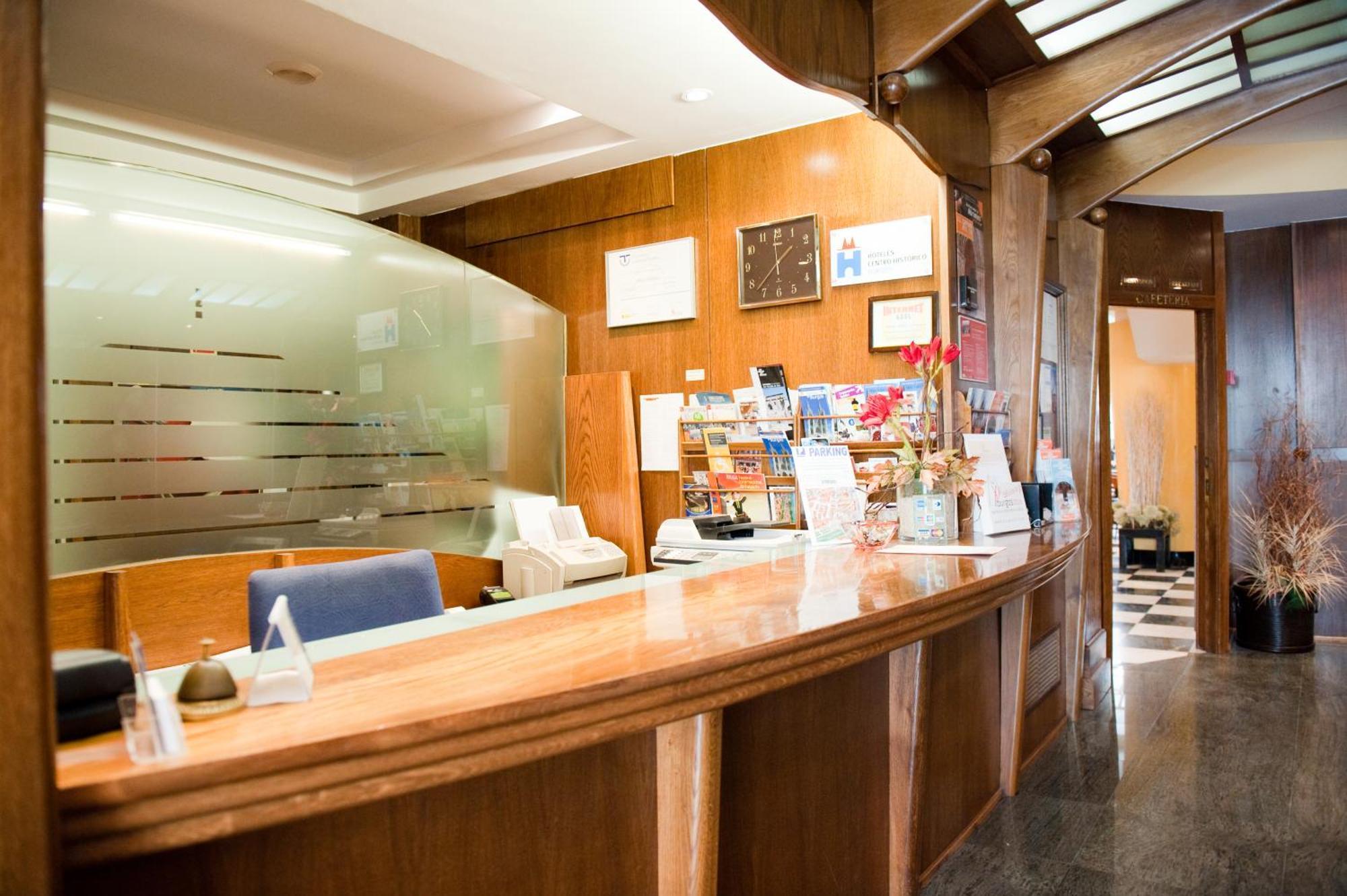 科登酒店 Burgo 外观 照片